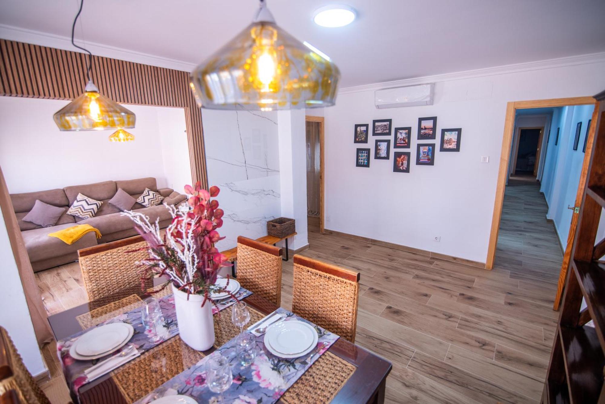 Naisa Apartamento Turistico Villena Exteriér fotografie