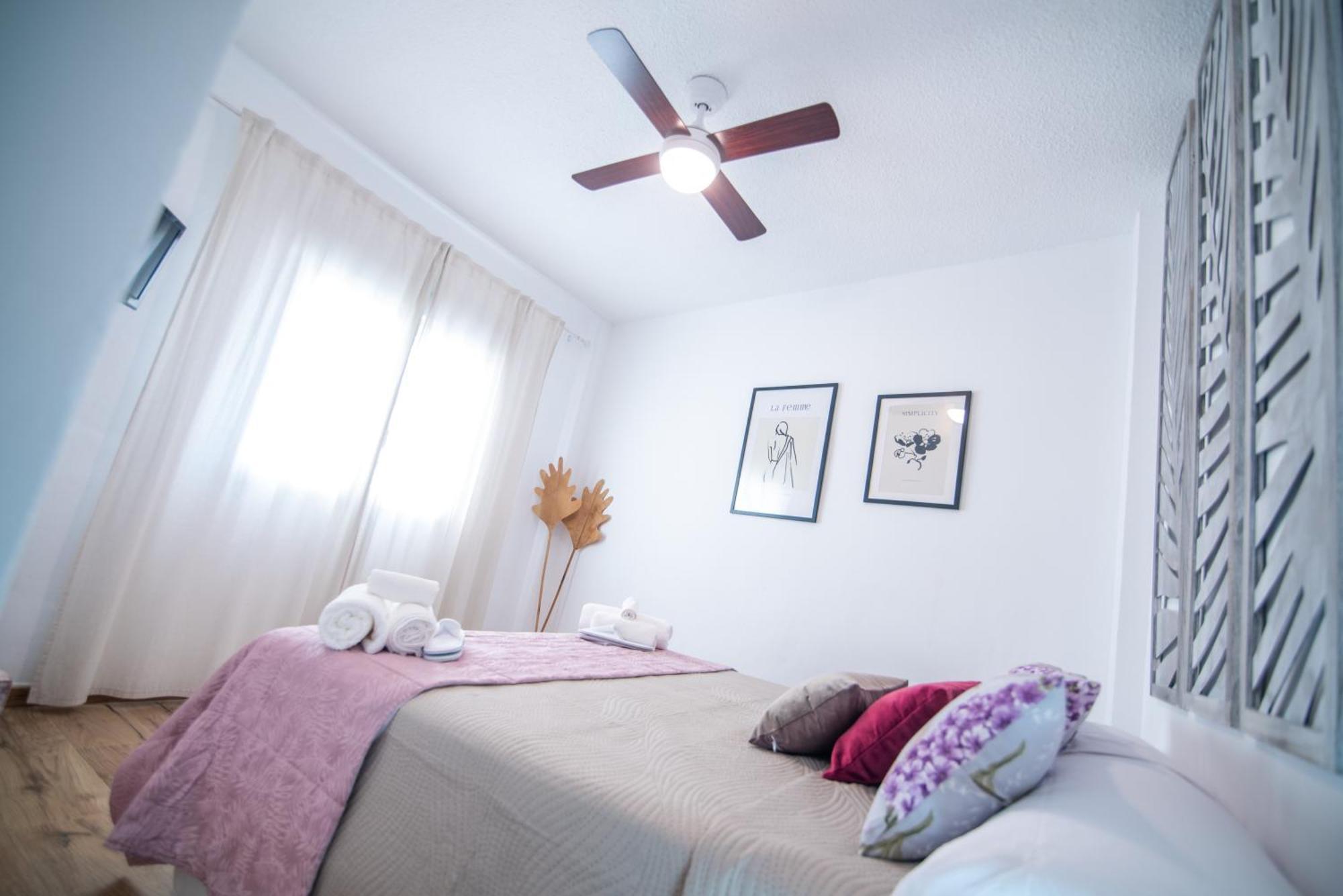 Naisa Apartamento Turistico Villena Exteriér fotografie