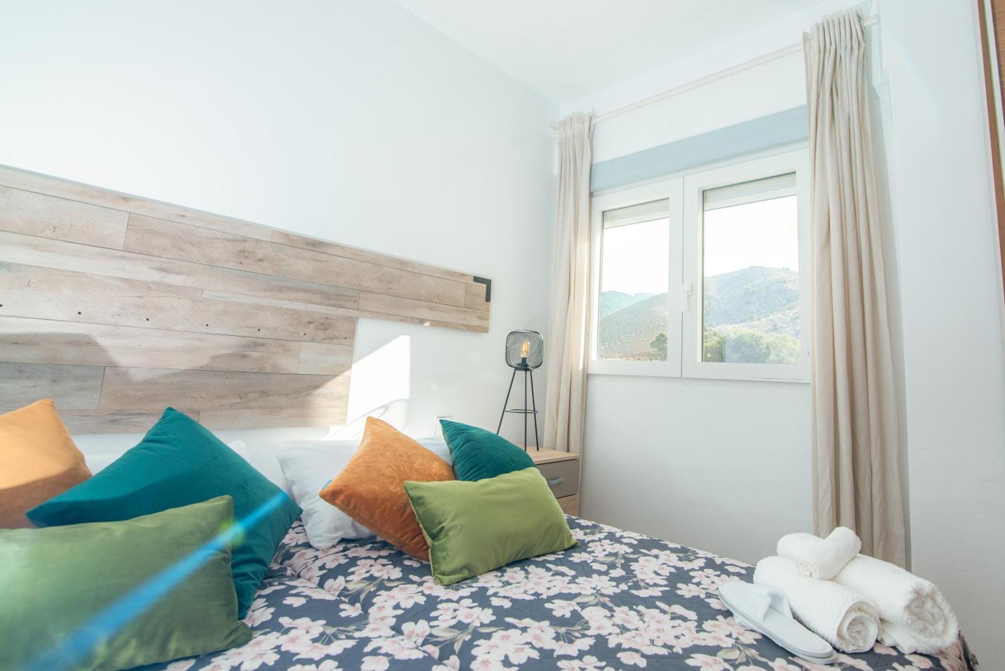 Naisa Apartamento Turistico Villena Exteriér fotografie