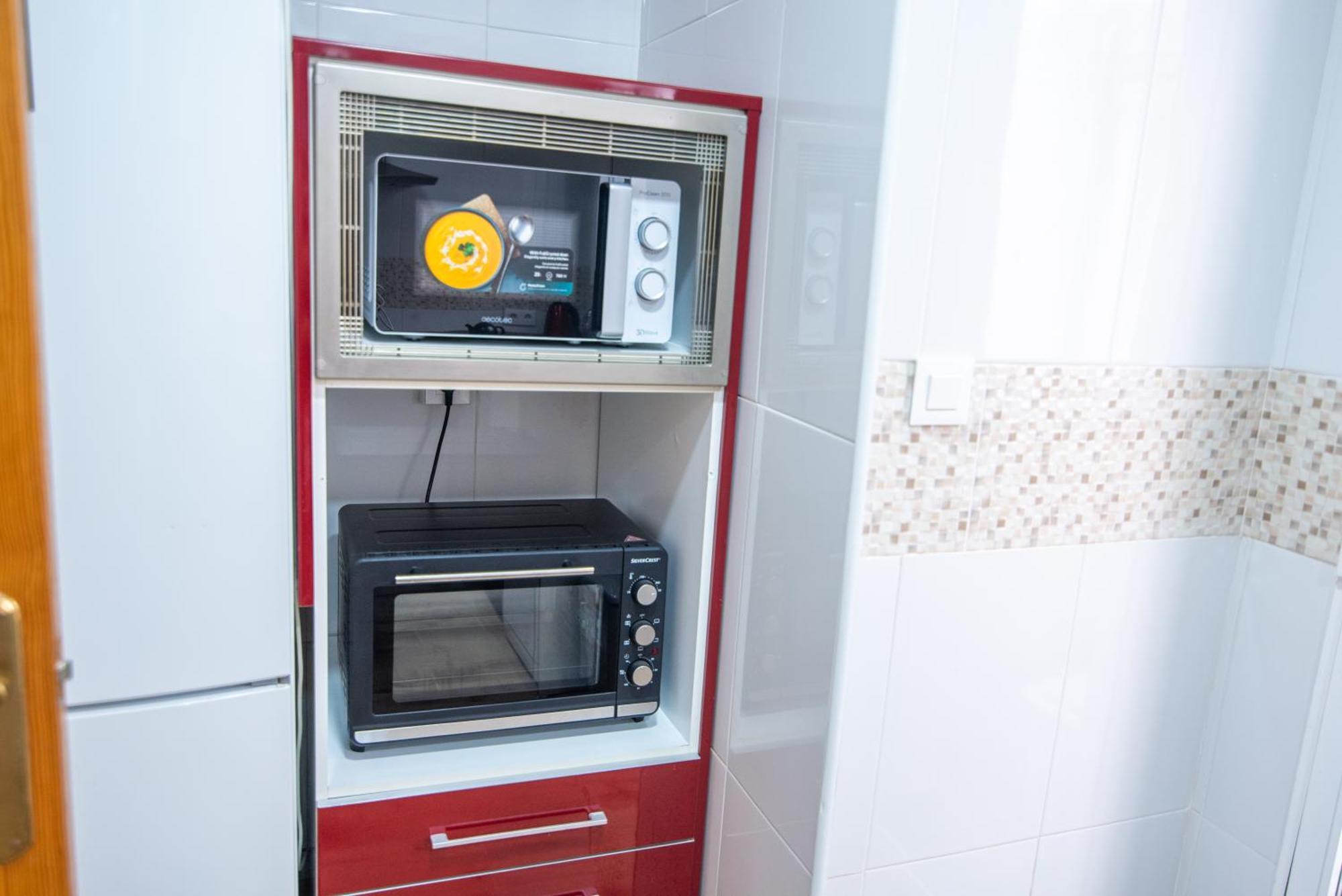 Naisa Apartamento Turistico Villena Exteriér fotografie