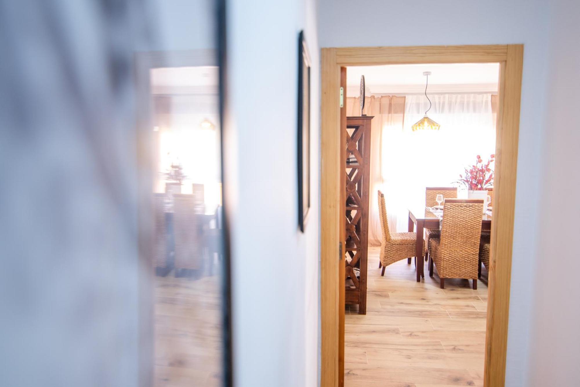 Naisa Apartamento Turistico Villena Exteriér fotografie