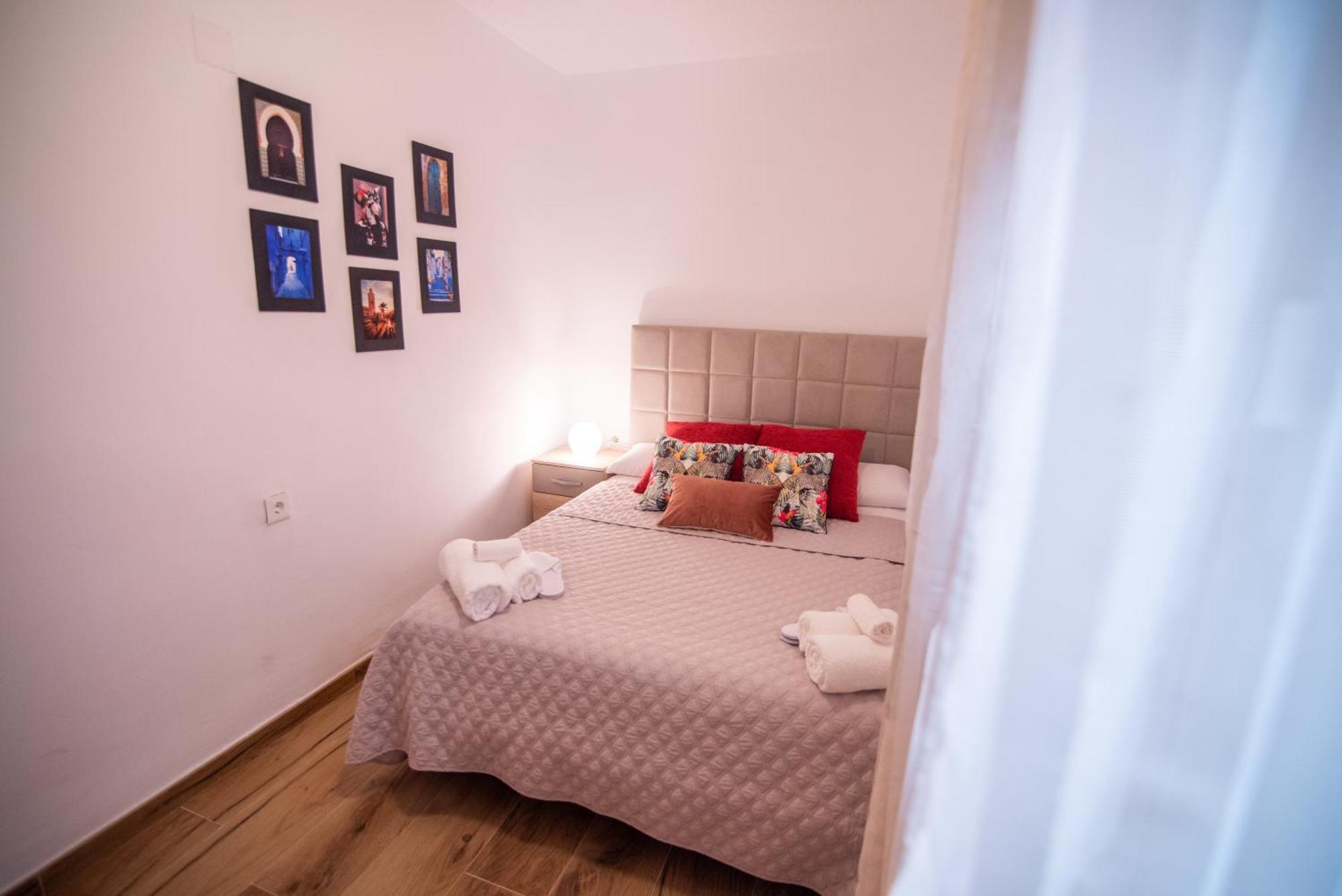 Naisa Apartamento Turistico Villena Exteriér fotografie